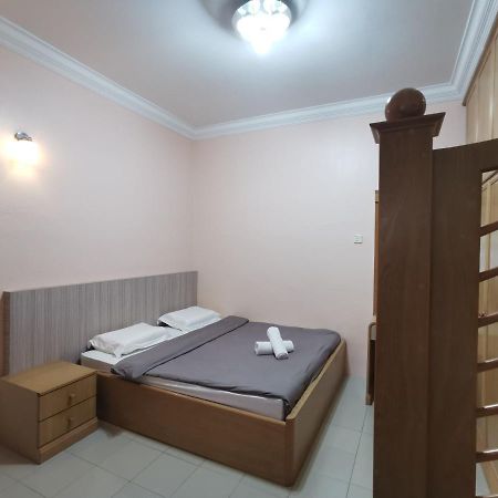 Diy Palm Court Bedroom Куантан Экстерьер фото