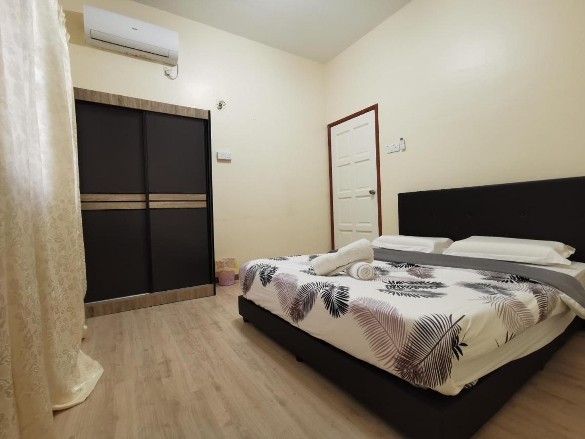 Diy Palm Court Bedroom Куантан Экстерьер фото