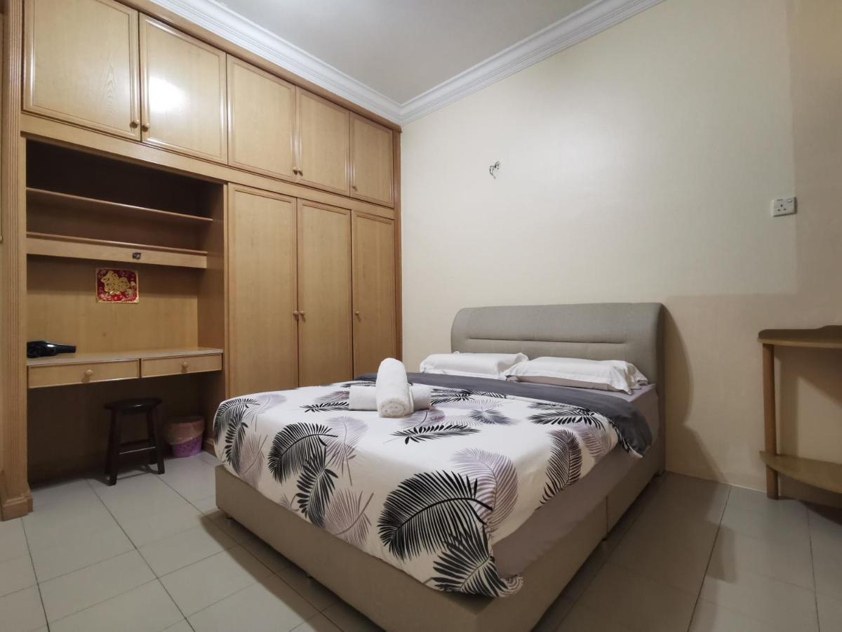 Diy Palm Court Bedroom Куантан Экстерьер фото