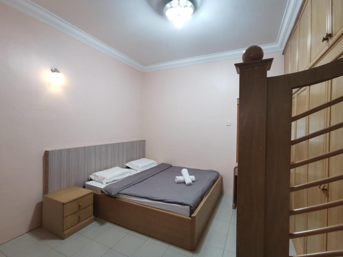 Diy Palm Court Bedroom Куантан Экстерьер фото