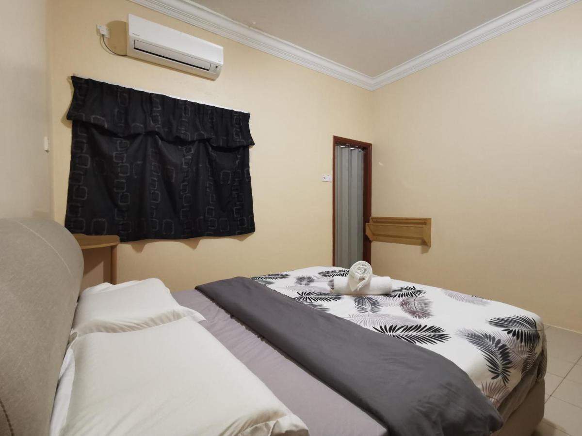 Diy Palm Court Bedroom Куантан Экстерьер фото