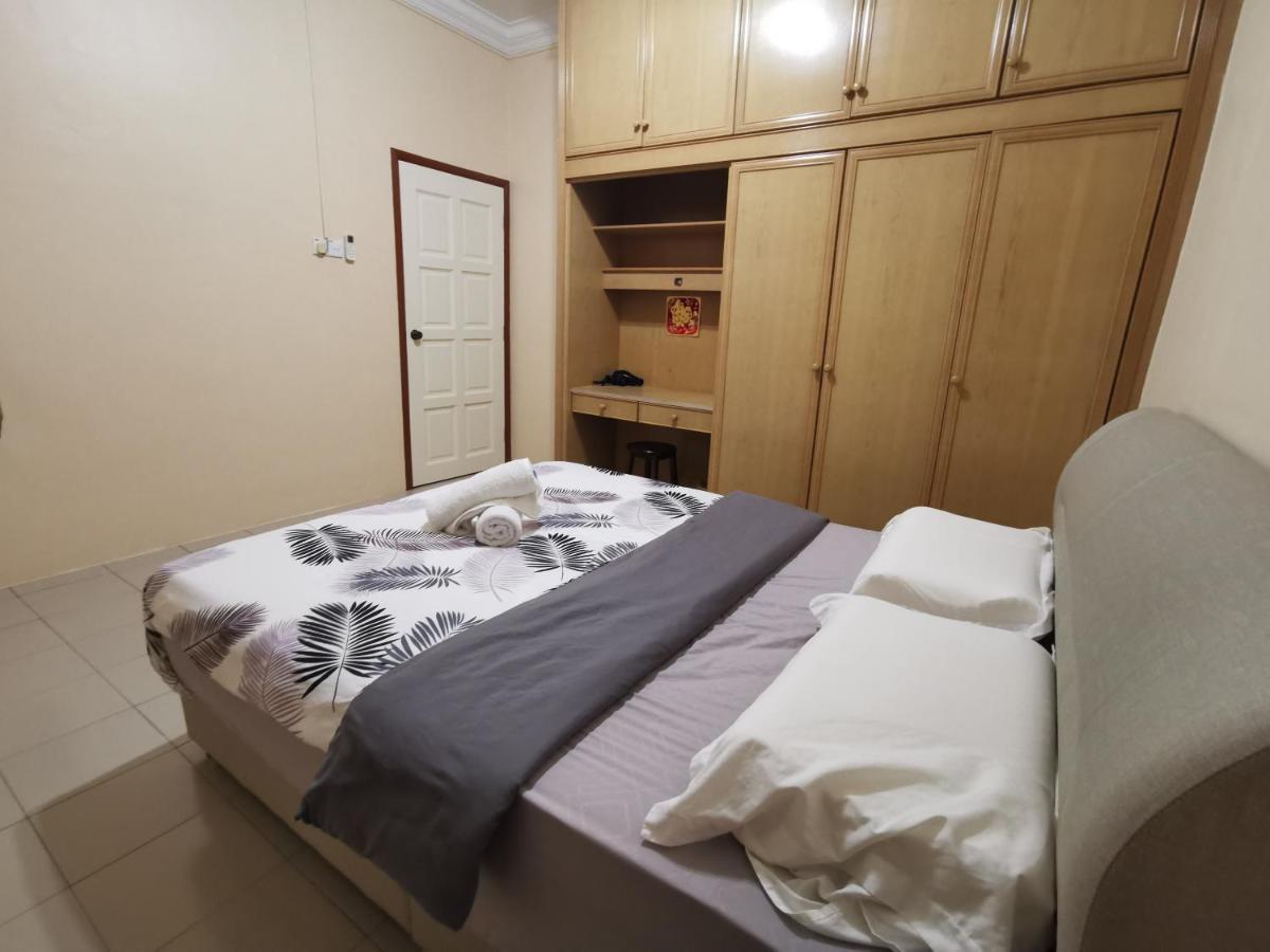 Diy Palm Court Bedroom Куантан Экстерьер фото